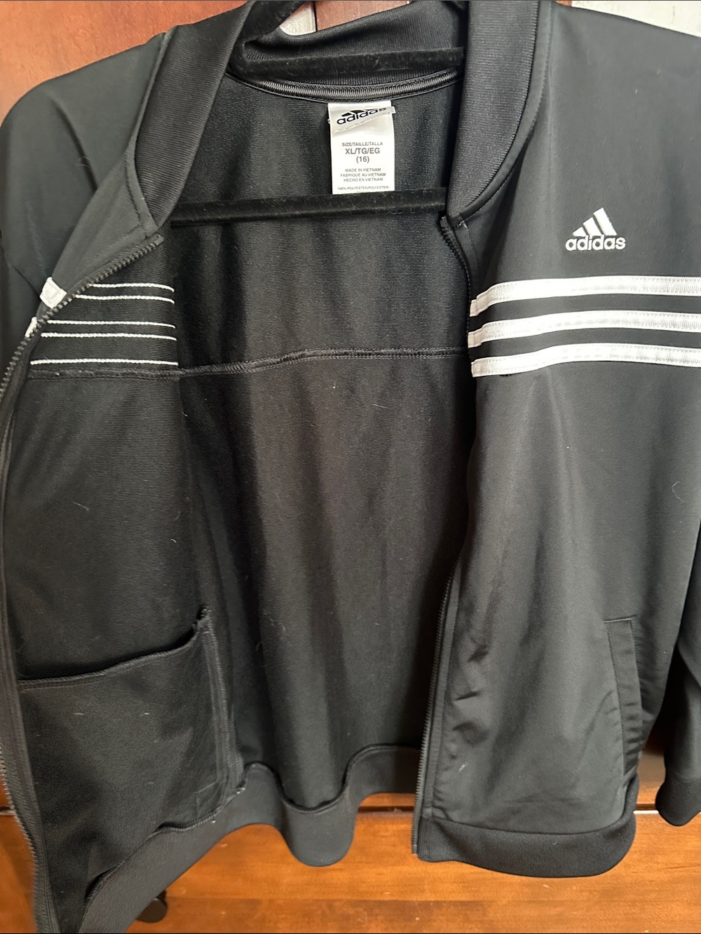 Adidas Track Jacket - Picture 6 of 6